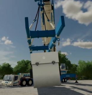 Adjustable Spreader Bar v 1.1 thumbnail 2