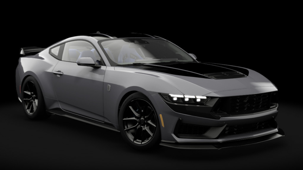 Ford Mustang Darkhorse 2024