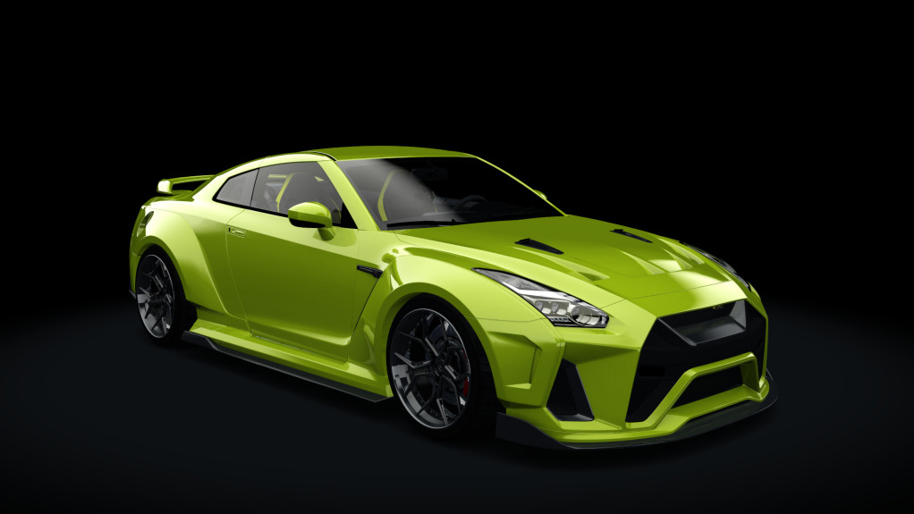 Nissan GT-R T-Spec 2021