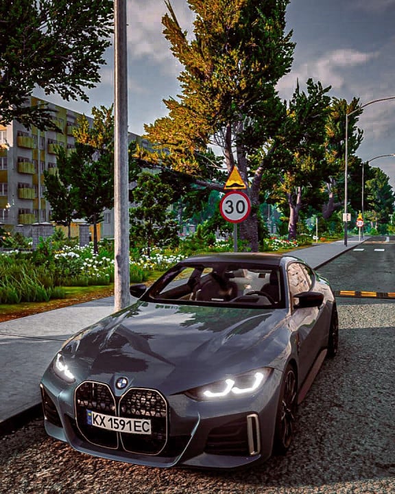 BMW I4