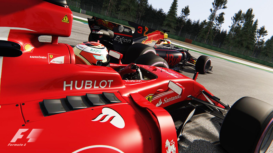 F1 2017 Season skins by Agustín Vivo image 5
