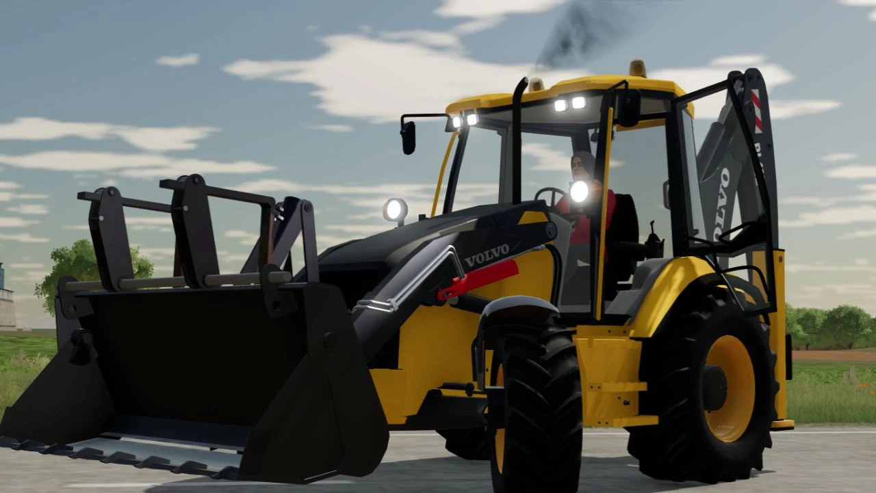Volvo BL61 BETA