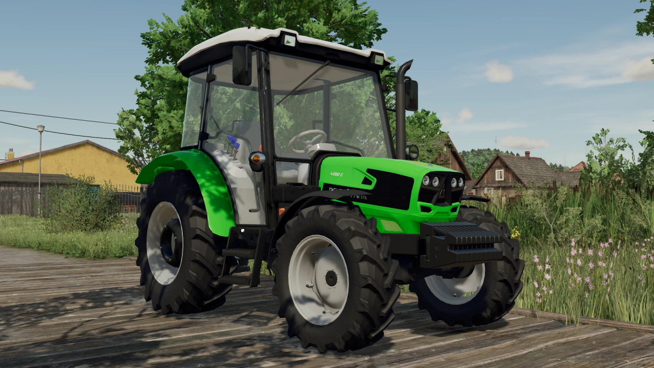 Deutz Fahr 4080