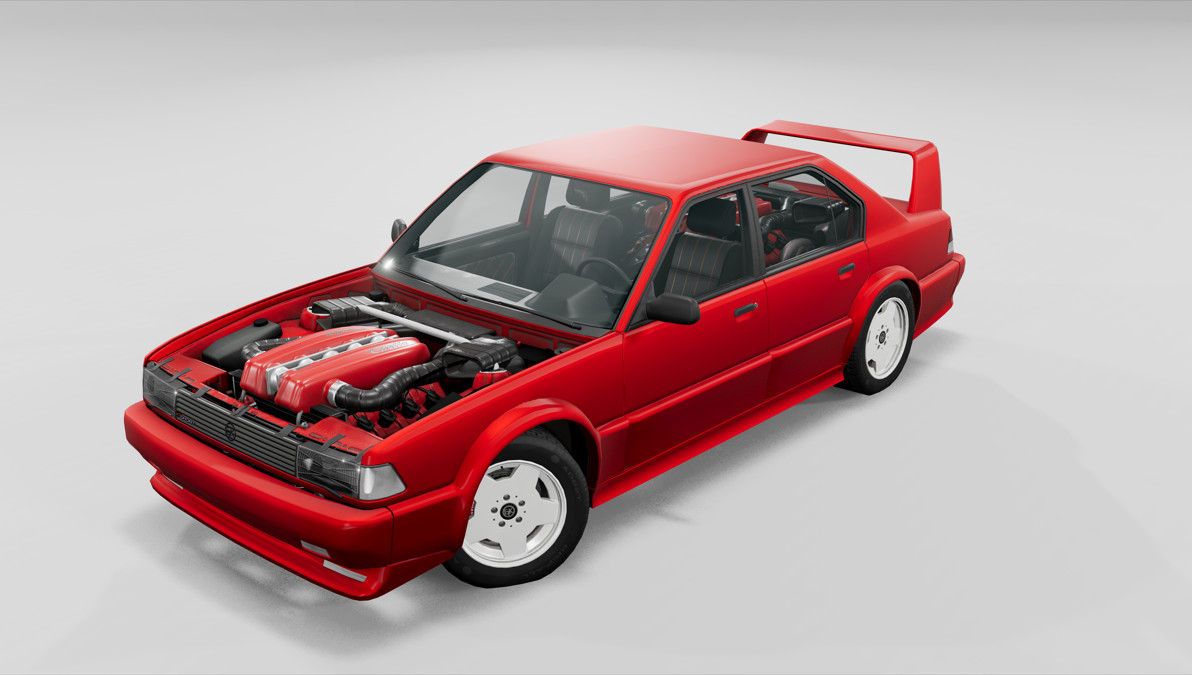 Dual V10 I Series (UPDATE)