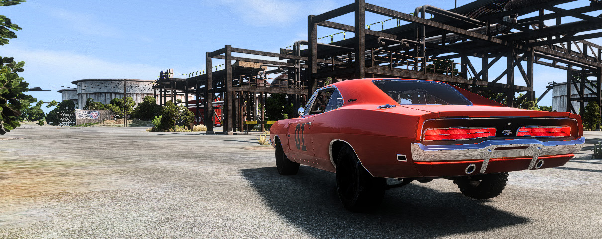 General lee dodge