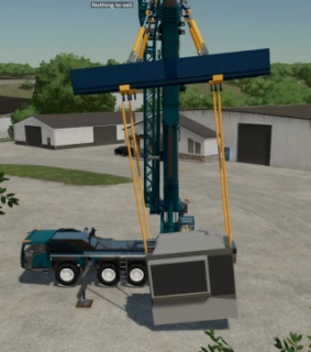 Adjustable Spreader Bar v 1.1 thumbnail 6