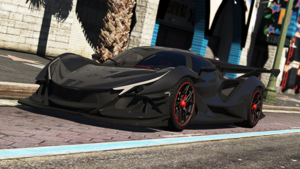 Apollo Intensa Emozione 