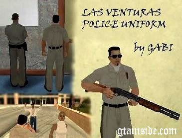 Police LV Uniform