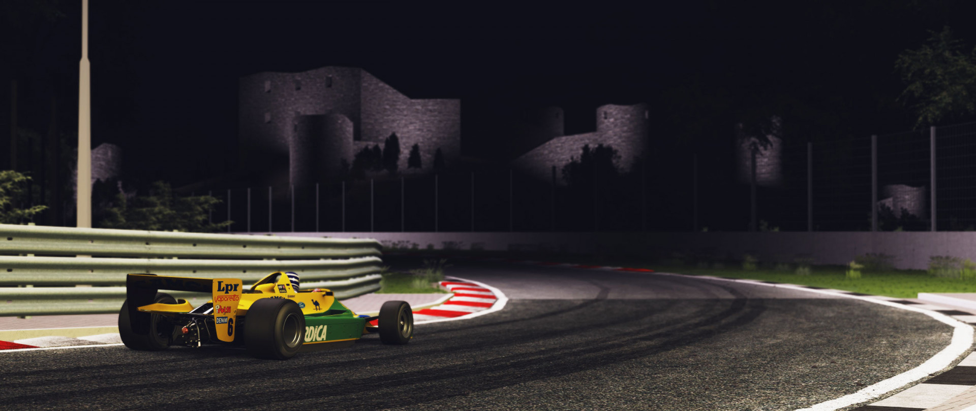 Roller Coaster Race Circuit | Test Release image 5