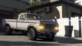 1978 Ford F150 XLT Ranger