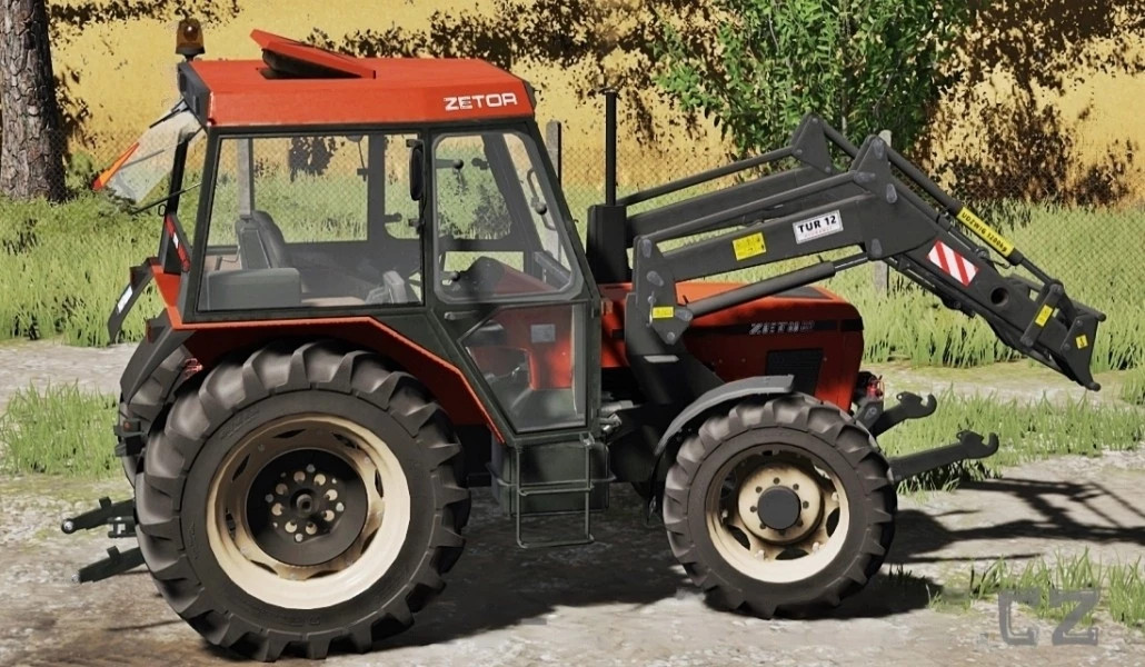 Zetor XX40 Series Final