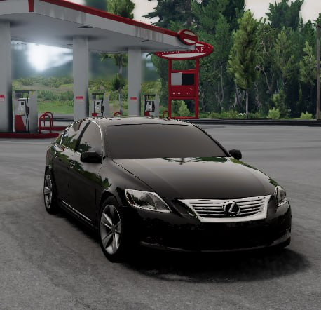 2012 Lexus GS350
