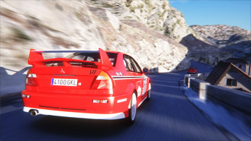 Monte Carlo Rally DiRT3 (Beta 0.3) (CHiQuiFReaKy)