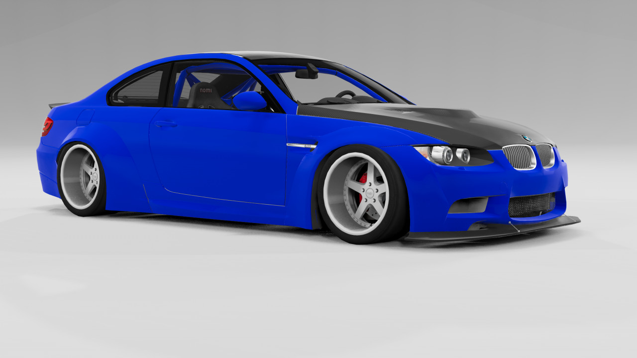 Bmw M3 E92