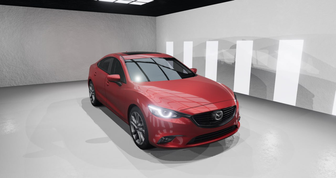 Mazda 6