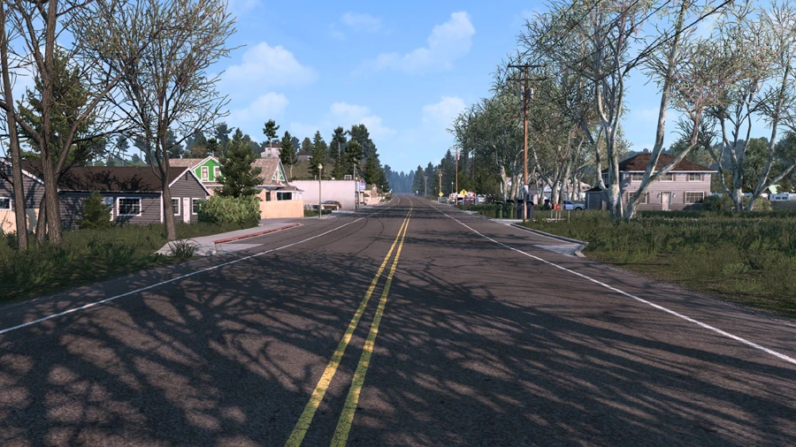 Late Autumn/Mild Winter v4.3