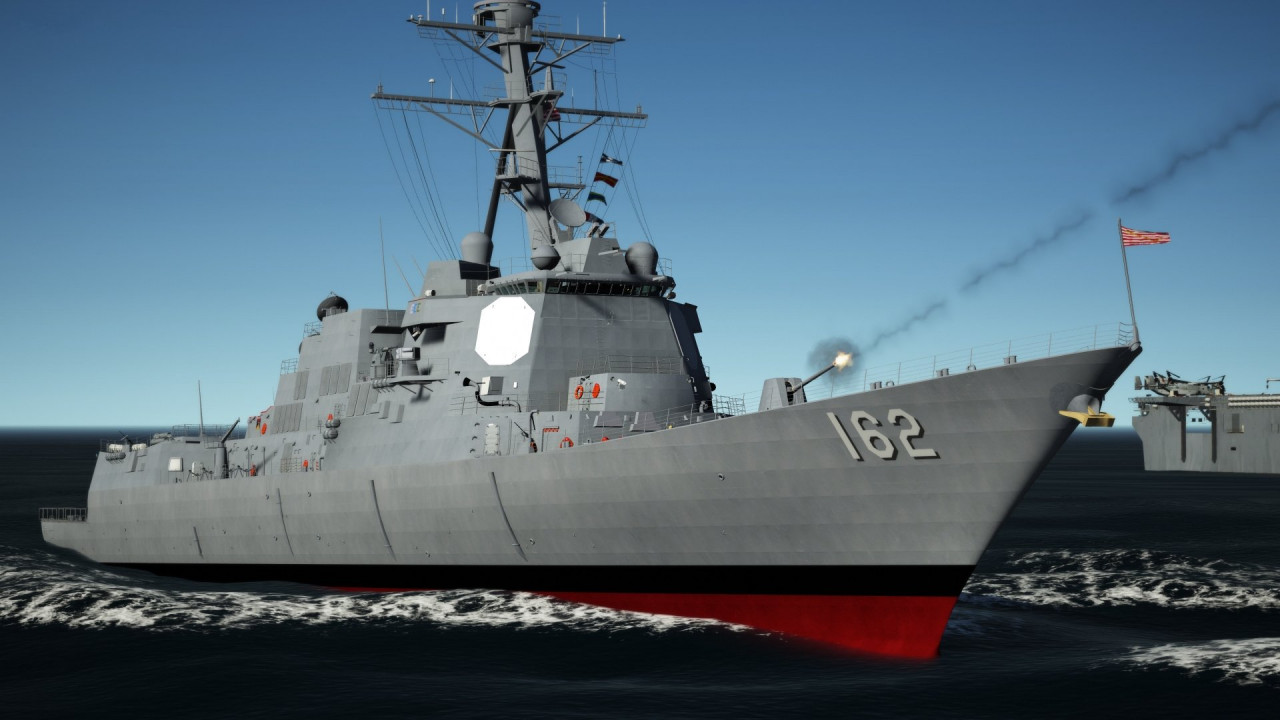 DDG-151 Nathan James