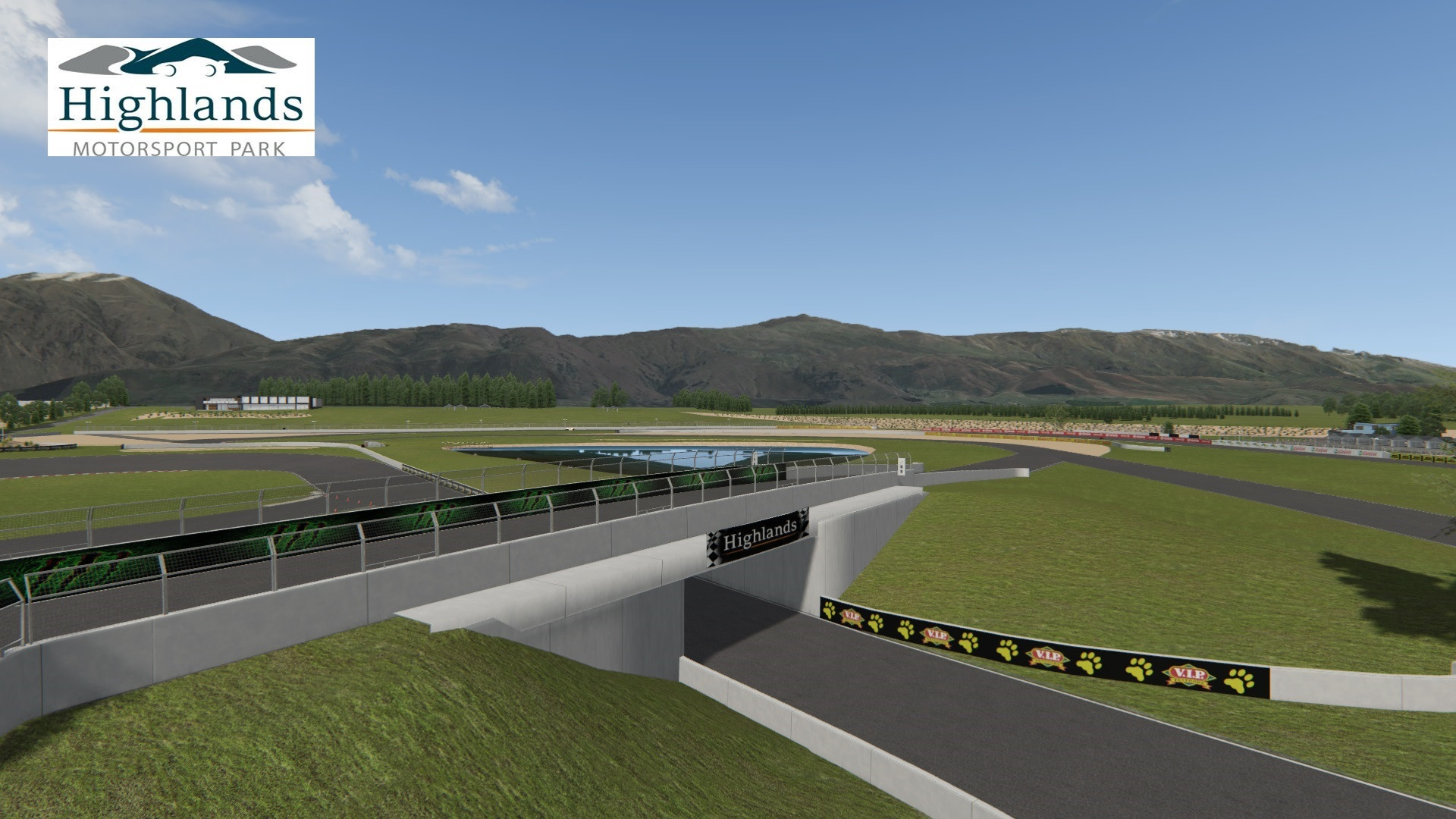 Highlands Motorsport Park,NZ image 1