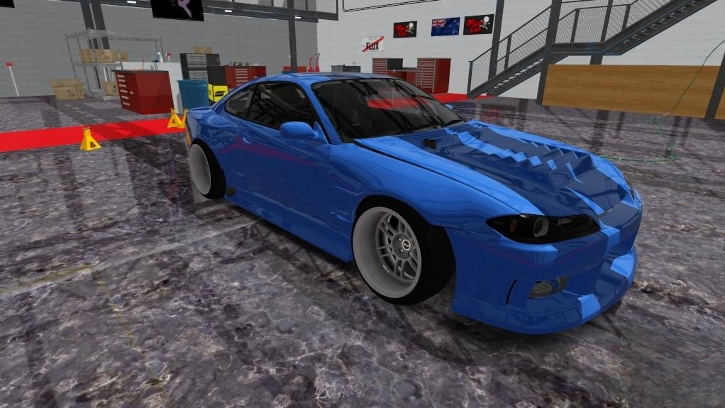 Nissan Silvia S15 The Boys