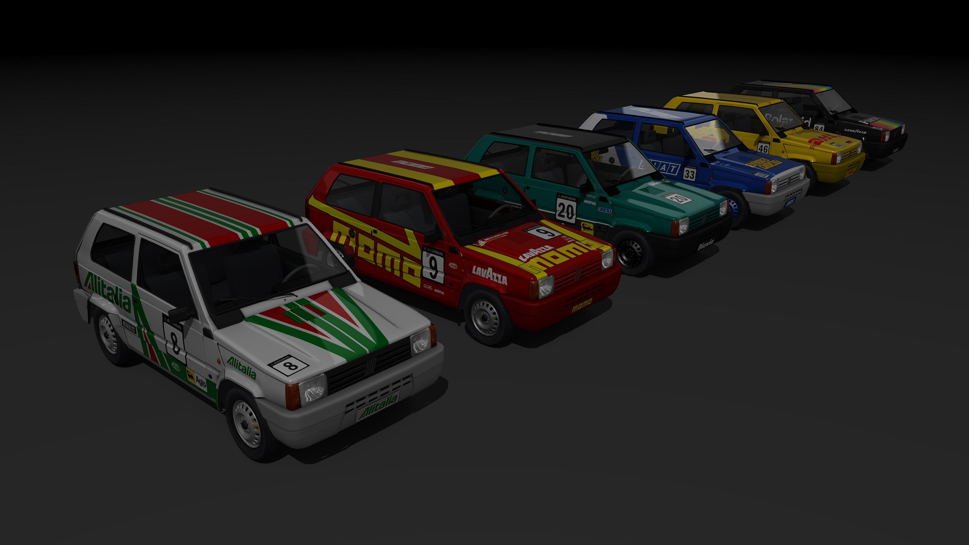 Fiat Panda 900 i.e. (1992) image 2