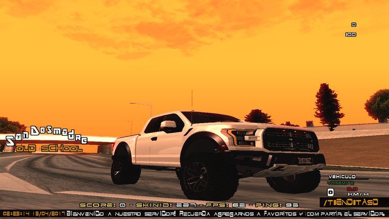 Ford F150 Raptor