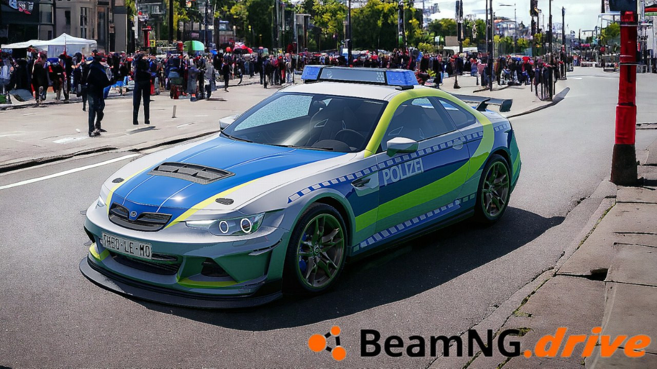 Polizei Sport