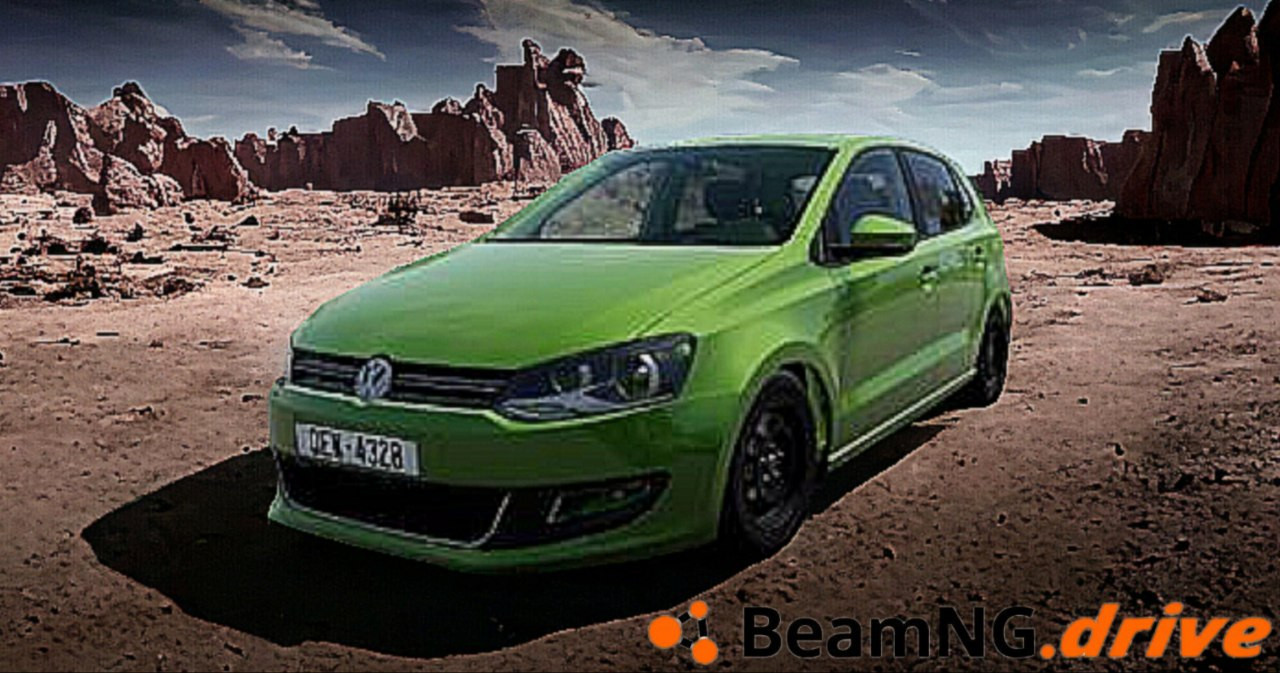 Volkswagen Polo 2009-2015 Pack