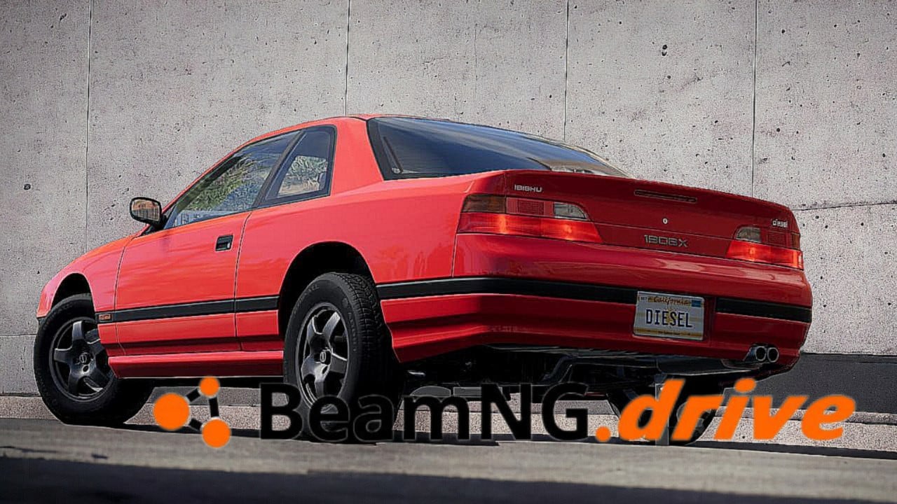 Ibishu 190BX Diesel