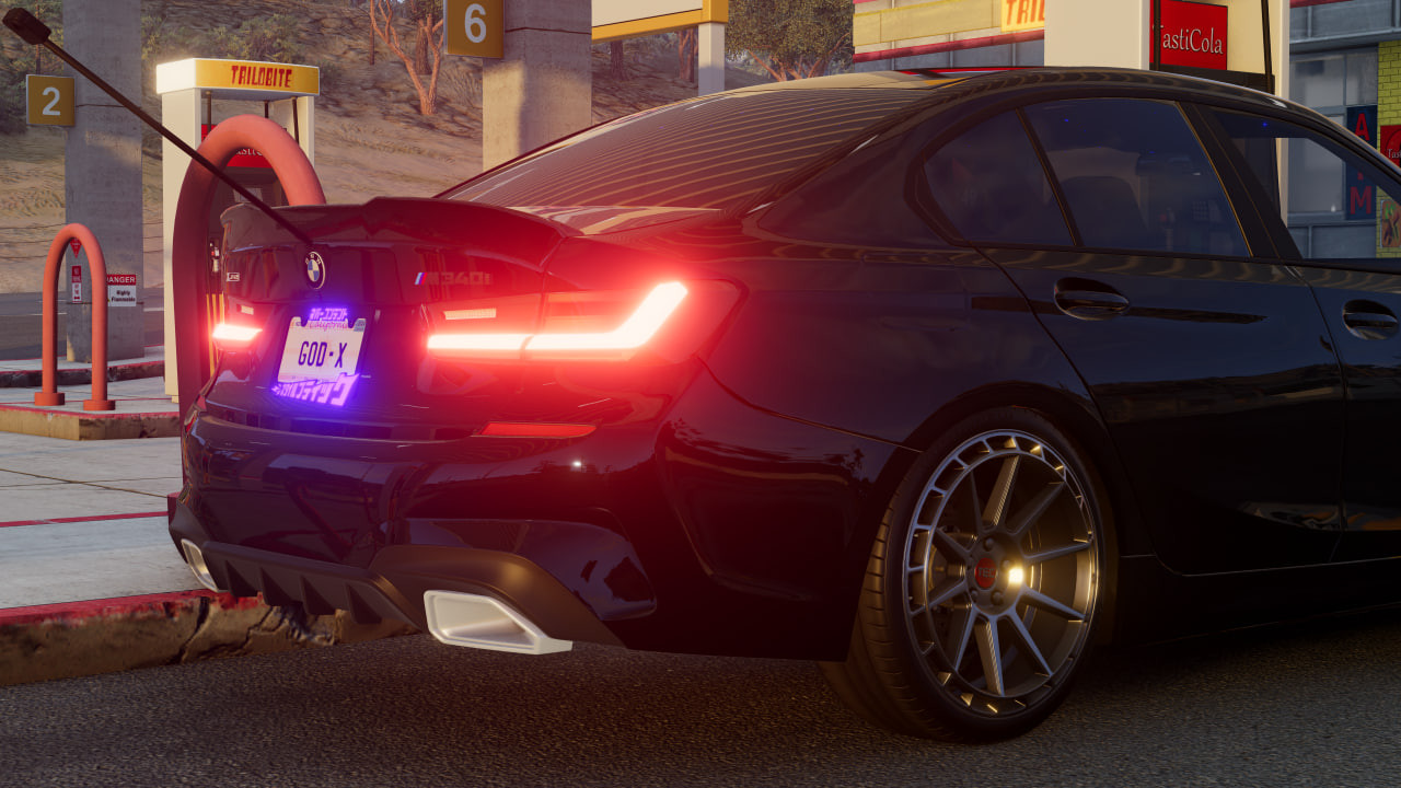 BMW M340i (G20) Pack