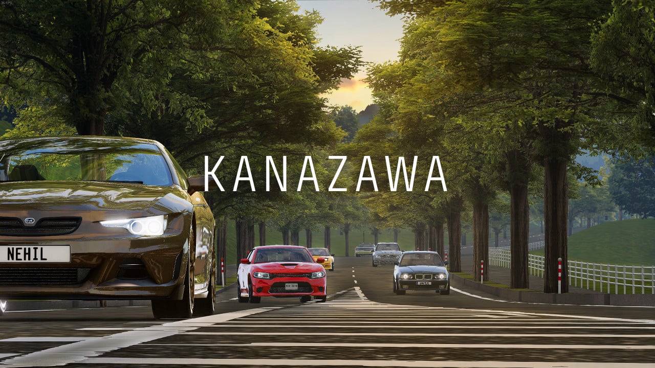Kanazawa Free Roam