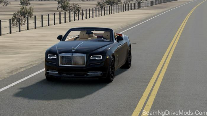 Rolls-Royce Dawn 1.0