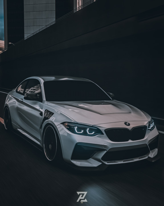 BMW M2 Competition 20' | Prvvy Spec