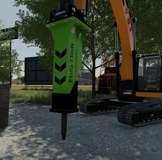 Mafia Mods Demo Hammer v 1.0 thumbnail 3