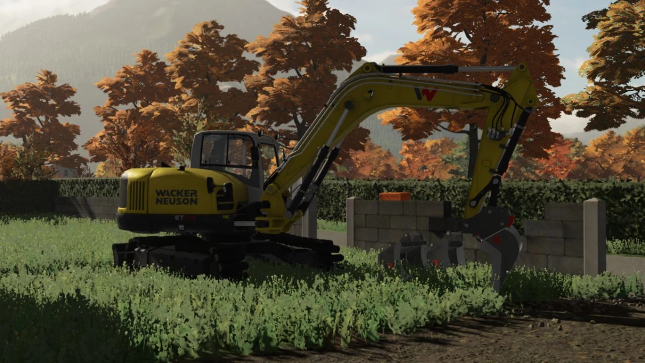 Wacker Neuson ET145