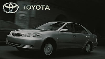 TOYOTA CAMRY 2003-2006 [PAID RELEASED]