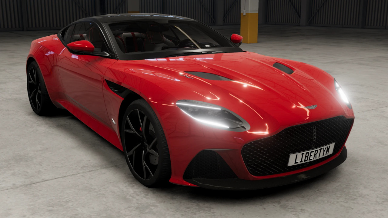 Aston Martin DBS Superleggera [20+ Configs]