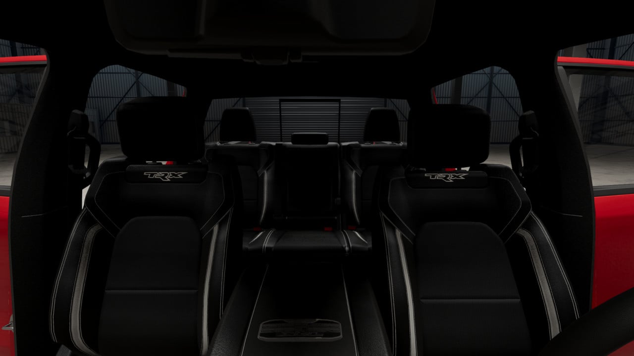 dodge ram trx (free)