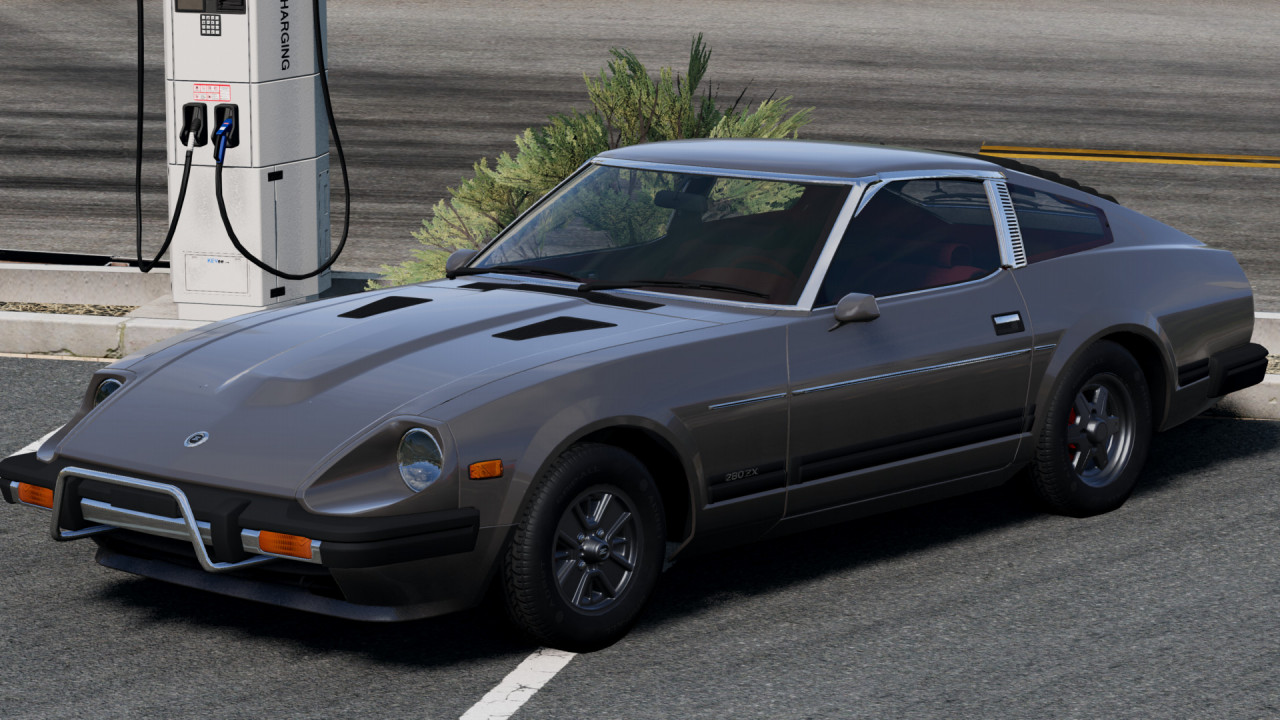 Nissan Datsun 280zx