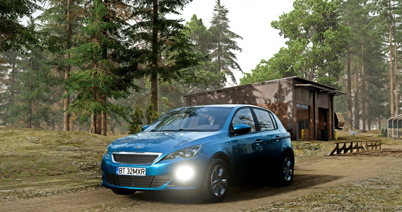[2013-2017] Peugeot 308