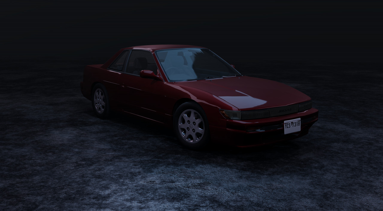 Nissan Silvia S13 - Update
