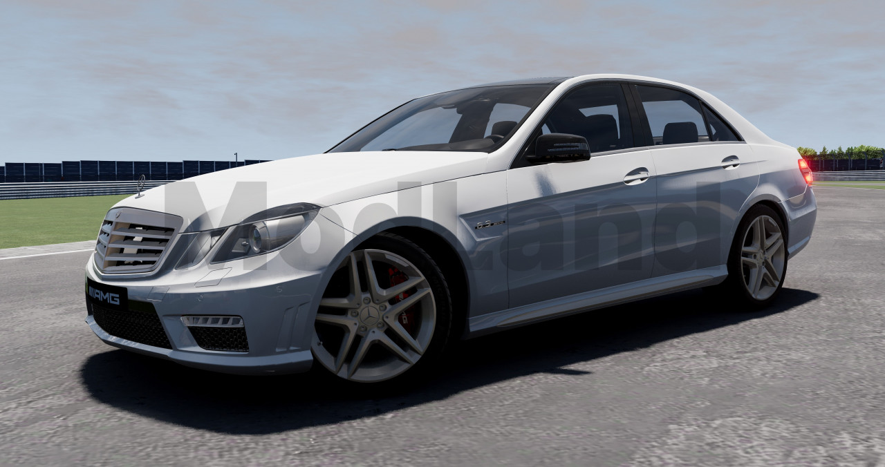 Mercedes-Benz E-Classe (W212)