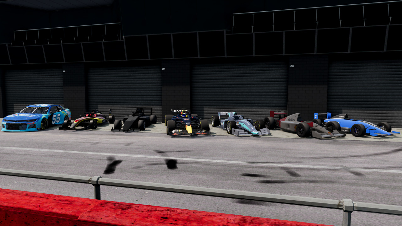 Race Cars Pack