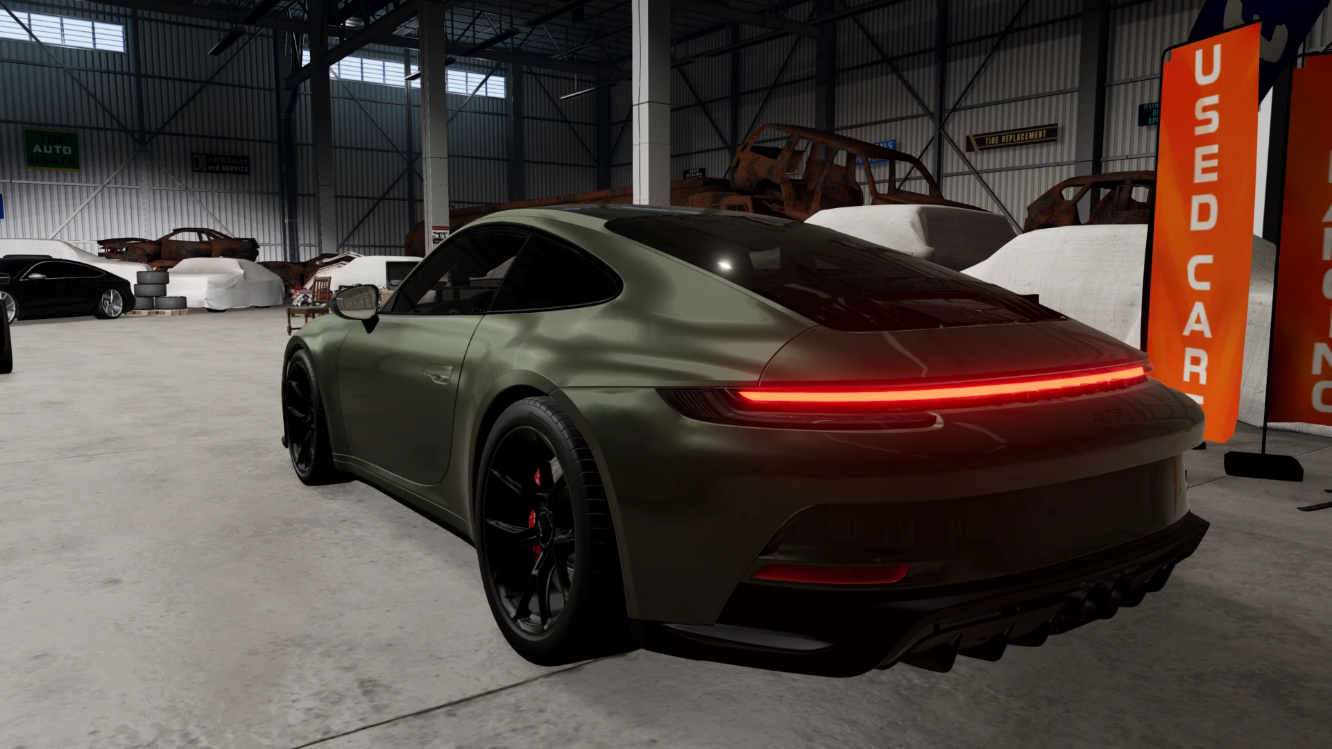 porsche 911 ~ [0.32] , [FREE] - BeamNG.drive