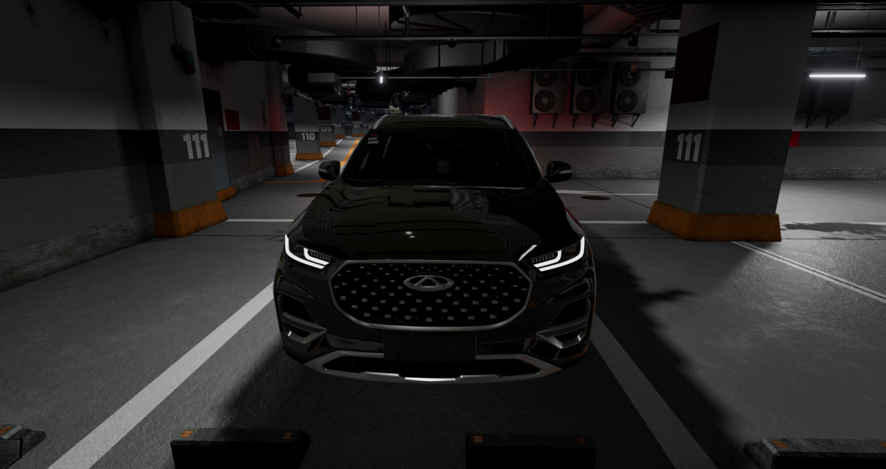 CHERY TIGGO 8 PRO [free]