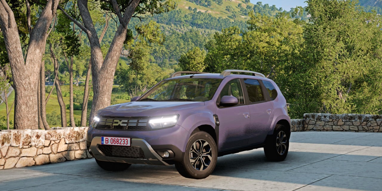 [2010-2024] Dacia/Renault Duster