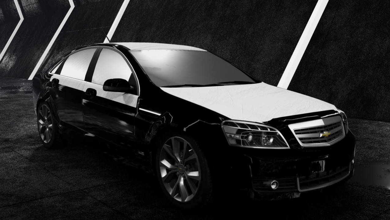 chevrolet Caprice