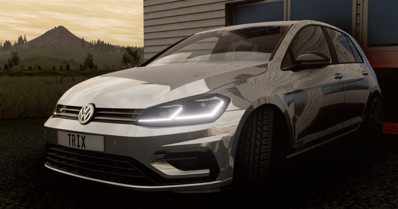 Golf 7 HQ (Many configs)