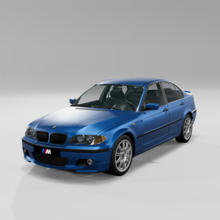 BMW 3 Series Sedan