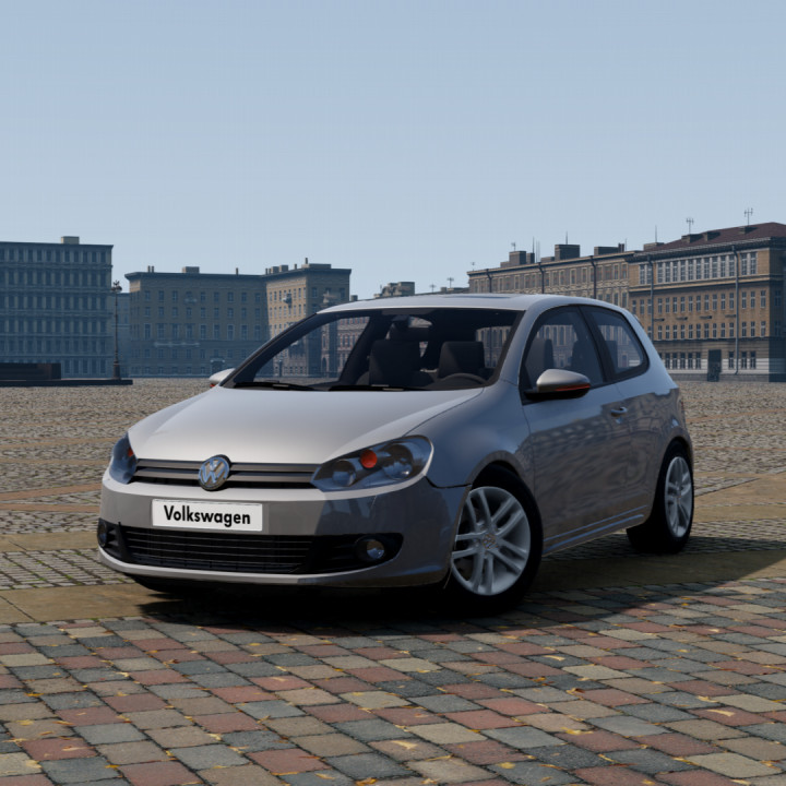 VW Golf