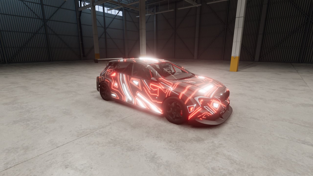 Universal Vanilla Glow Skin